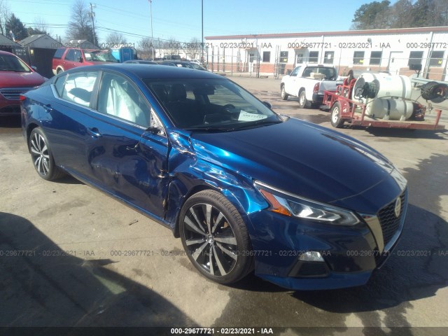 NISSAN ALTIMA 2020 1n4bl4cv3lc249951