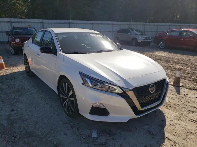 NISSAN ALTIMA SR 2020 1n4bl4cv3lc263980