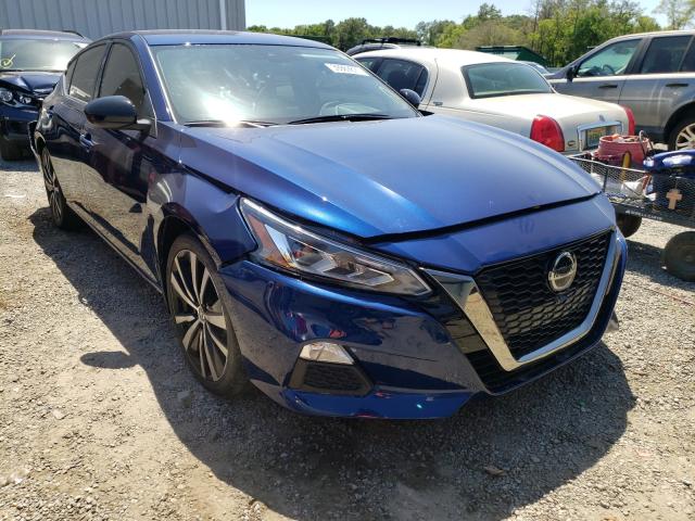 NISSAN ALTIMA SR 2020 1n4bl4cv3lc268192