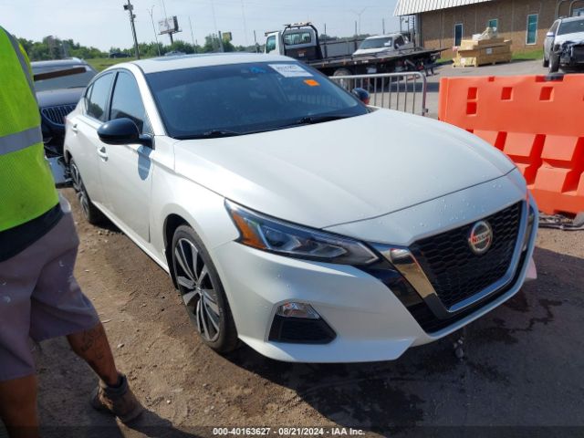 NISSAN ALTIMA 2020 1n4bl4cv3lc276468