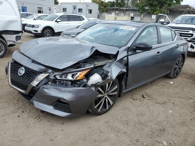 NISSAN ALTIMA SR 2020 1n4bl4cv3lc278947