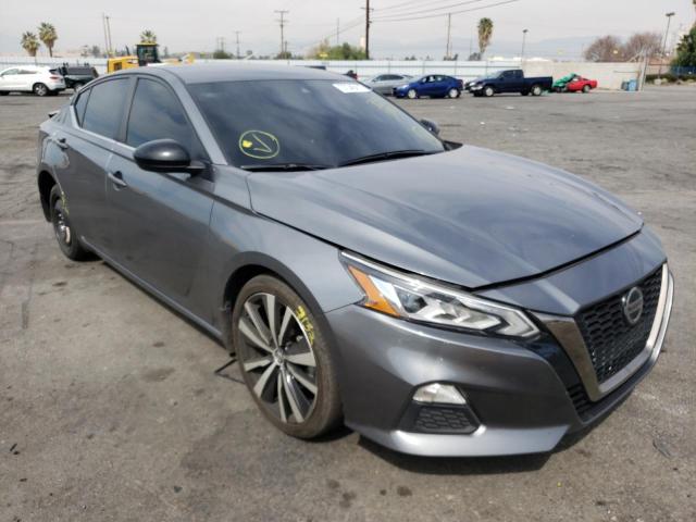 NISSAN ALTIMA SR 2020 1n4bl4cv3lc279628