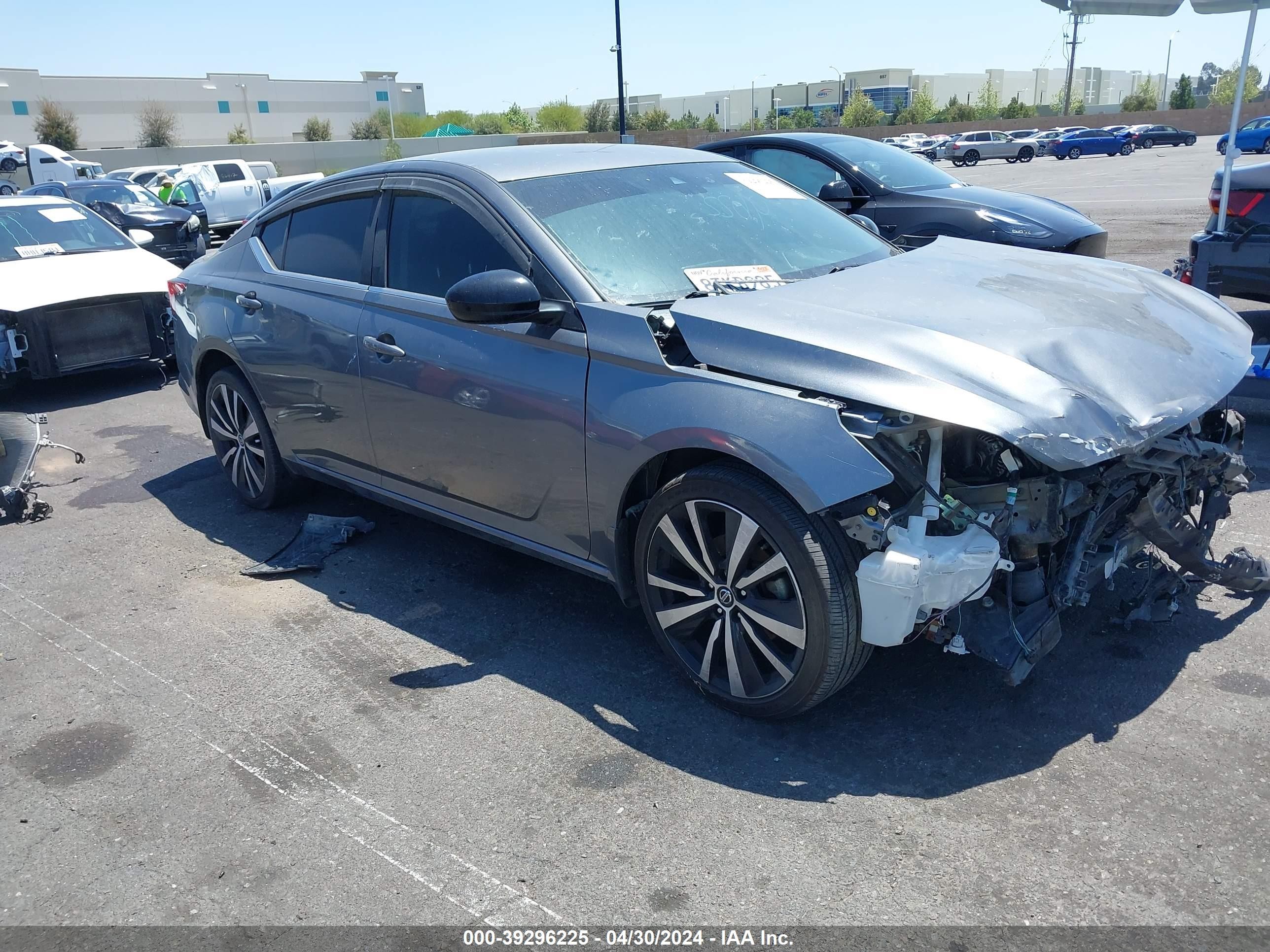 NISSAN ALTIMA 2020 1n4bl4cv3lc282206