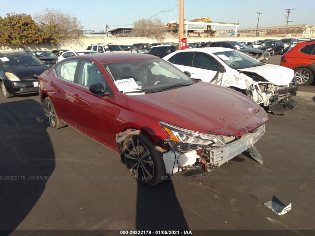 NISSAN ALTIMA 2020 1n4bl4cv3lc285719