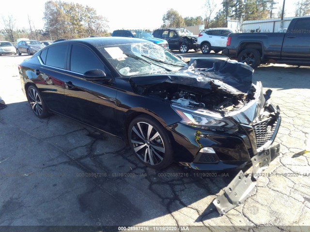 NISSAN ALTIMA 2020 1n4bl4cv3ln301082