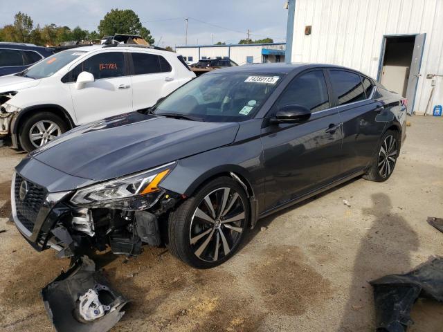 NISSAN ALTIMA 2020 1n4bl4cv3ln307996