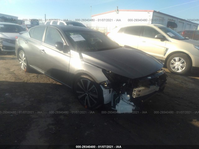 NISSAN ALTIMA 2020 1n4bl4cv3ln309540