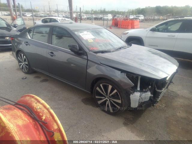 NISSAN ALTIMA 2020 1n4bl4cv3ln310266