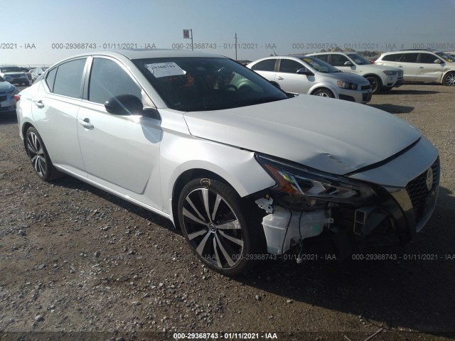 NISSAN ALTIMA 2020 1n4bl4cv3ln310445