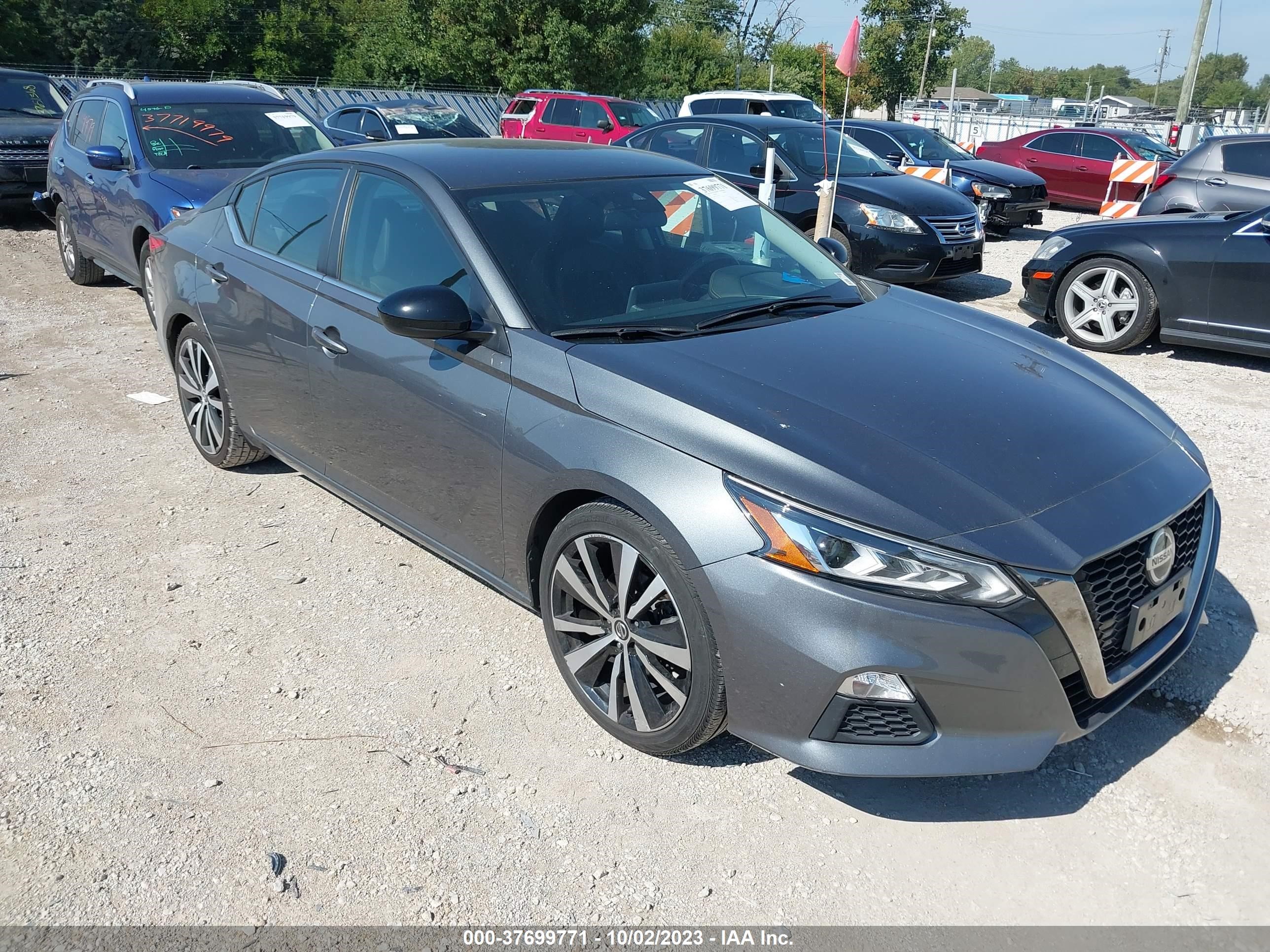 NISSAN ALTIMA 2020 1n4bl4cv3ln310638