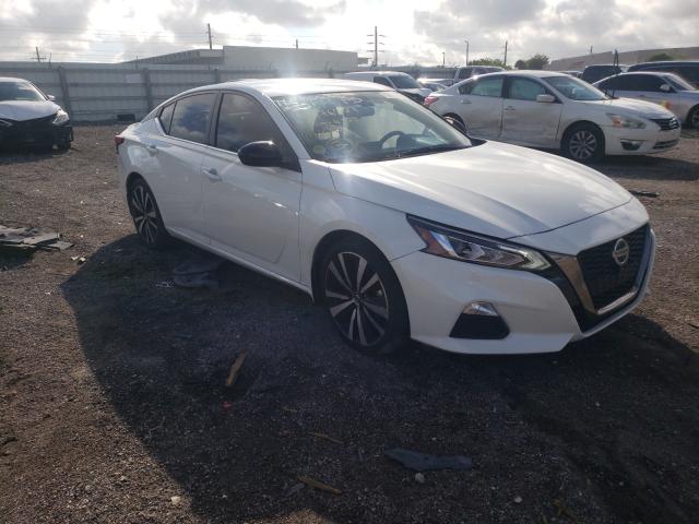 NISSAN ALTIMA SR 2020 1n4bl4cv3ln316973