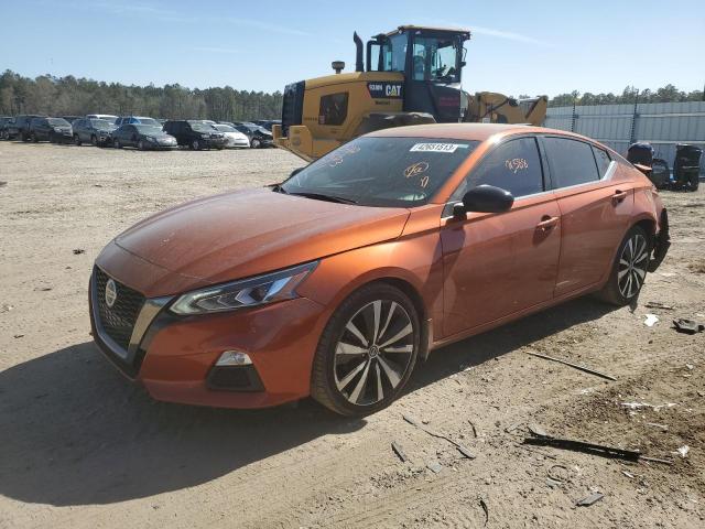 NISSAN ALTIMA SR 2020 1n4bl4cv3ln318982