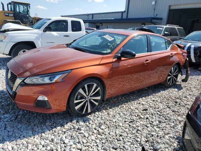 NISSAN ALTIMA SR 2020 1n4bl4cv3ln320358