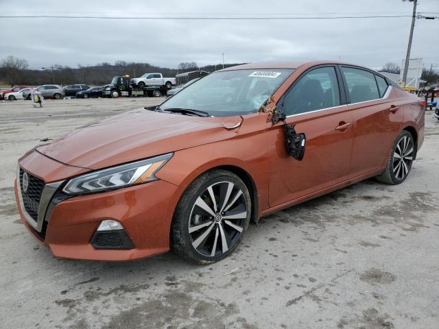 NISSAN ALTIMA 2021 1n4bl4cv3mn303612