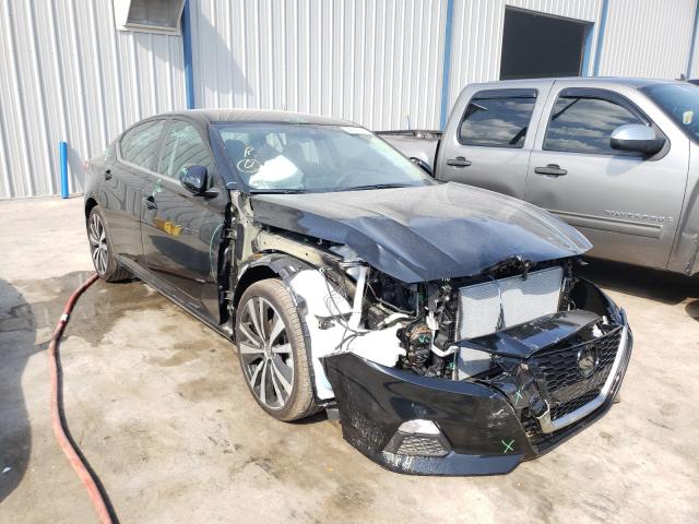 NISSAN ALTIMA SR 2021 1n4bl4cv3mn312830