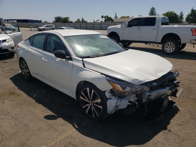 NISSAN ALTIMA SR 2021 1n4bl4cv3mn316134