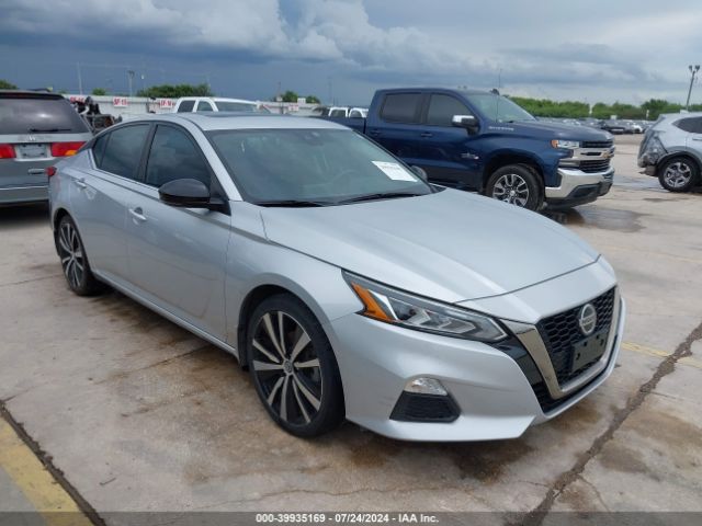 NISSAN ALTIMA 2021 1n4bl4cv3mn317123