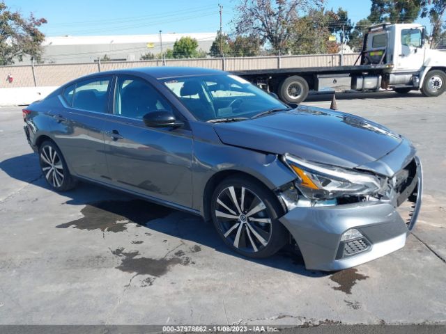 NISSAN ALTIMA 2021 1n4bl4cv3mn317672