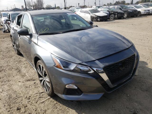 NISSAN ALTIMA SR 2021 1n4bl4cv3mn325500