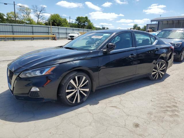 NISSAN ALTIMA 2021 1n4bl4cv3mn326694