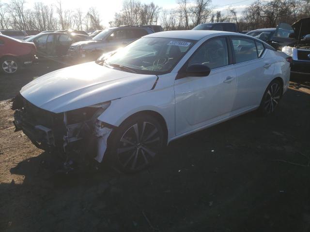 NISSAN ALTIMA SR 2021 1n4bl4cv3mn327182