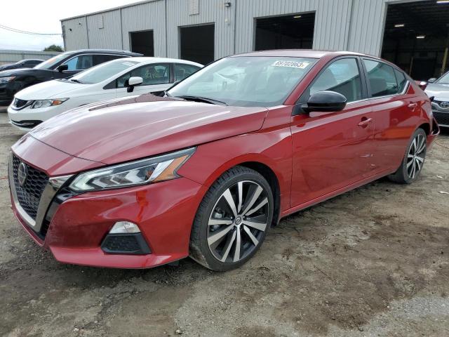 NISSAN ALTIMA SR 2021 1n4bl4cv3mn329014