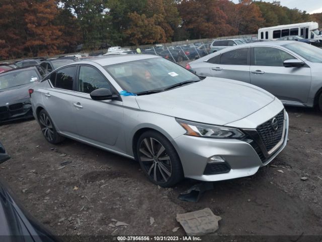 NISSAN ALTIMA 2021 1n4bl4cv3mn335038