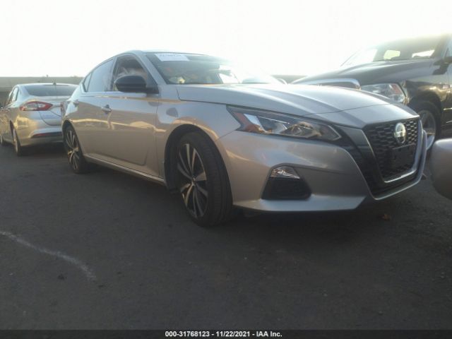 NISSAN ALTIMA 2021 1n4bl4cv3mn341129