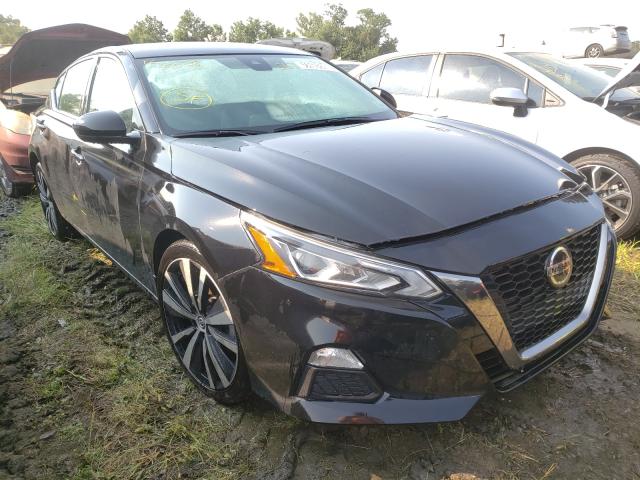 NISSAN ALTIMA SR 2021 1n4bl4cv3mn346489