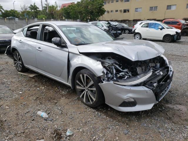 NISSAN ALTIMA 2021 1n4bl4cv3mn348680