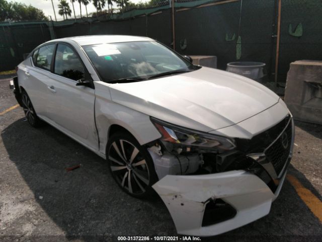 NISSAN ALTIMA 2021 1n4bl4cv3mn348842