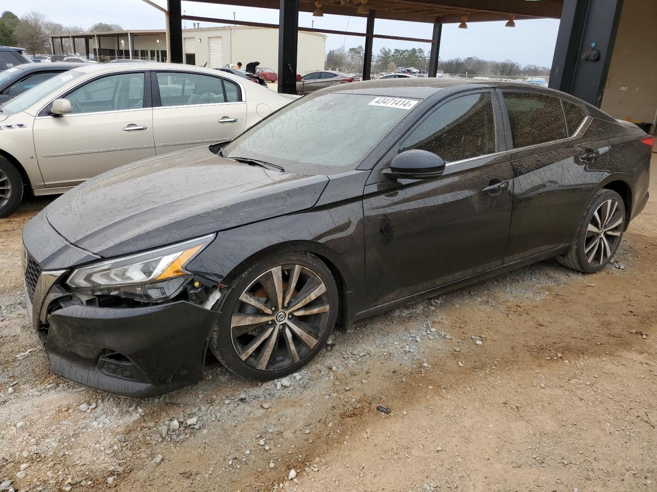 NISSAN ALTIMA 2021 1n4bl4cv3mn355189