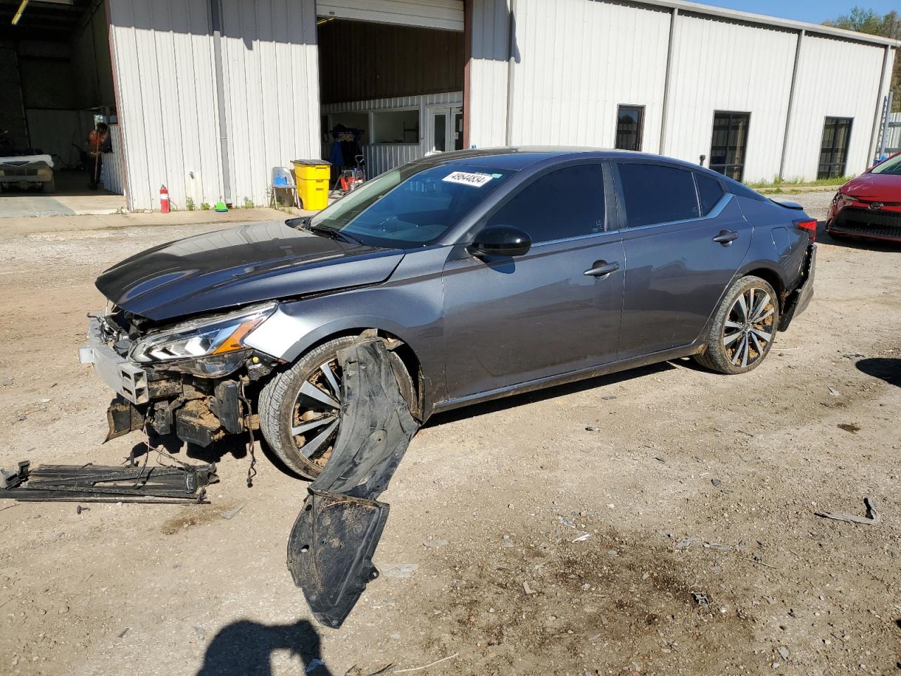 NISSAN ALTIMA 2021 1n4bl4cv3mn355824