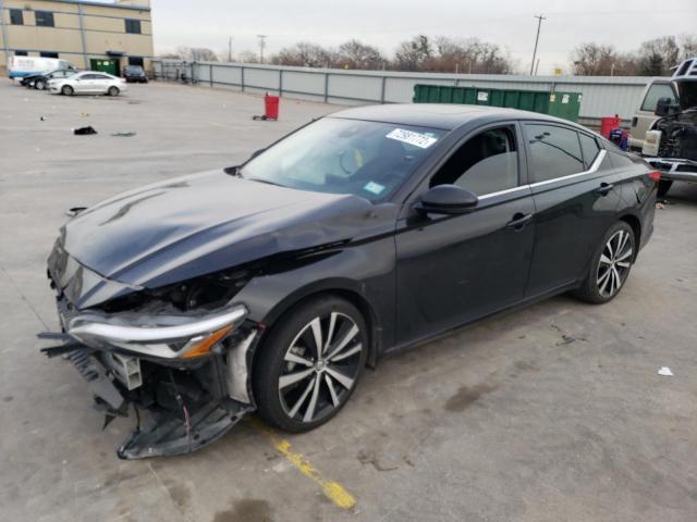 NISSAN ALTIMA SR 2021 1n4bl4cv3mn355984