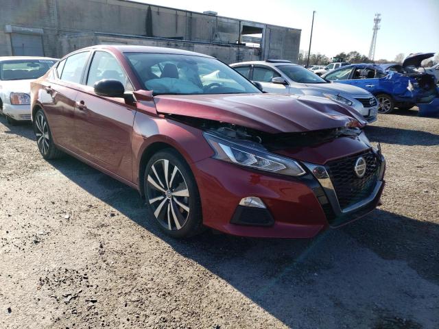 NISSAN ALTIMA SR 2021 1n4bl4cv3mn357055