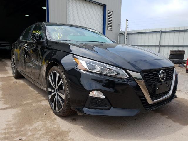 NISSAN ALTIMA SR 2021 1n4bl4cv3mn360263