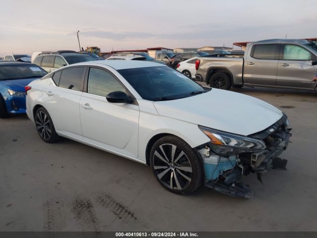 NISSAN ALTIMA 2021 1n4bl4cv3mn364801