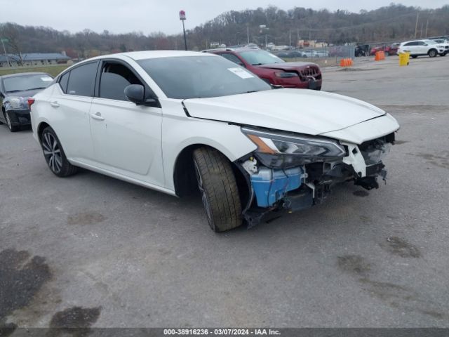 NISSAN ALTIMA 2021 1n4bl4cv3mn366208