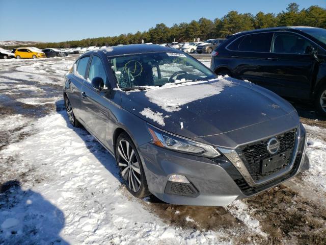 NISSAN ALTIMA SR 2021 1n4bl4cv3mn379444