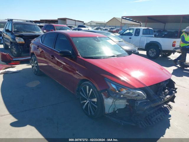 NISSAN ALTIMA 2021 1n4bl4cv3mn381369