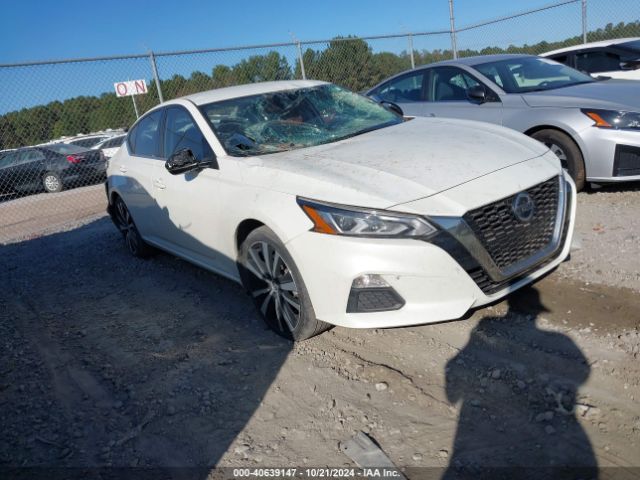 NISSAN ALTIMA 2021 1n4bl4cv3mn381856