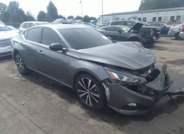 NISSAN ALTIMA 2021 1n4bl4cv3mn382537