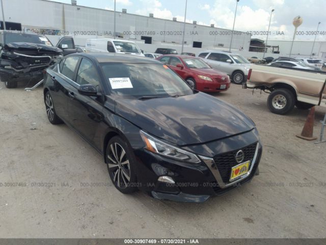 NISSAN ALTIMA 2021 1n4bl4cv3mn383283