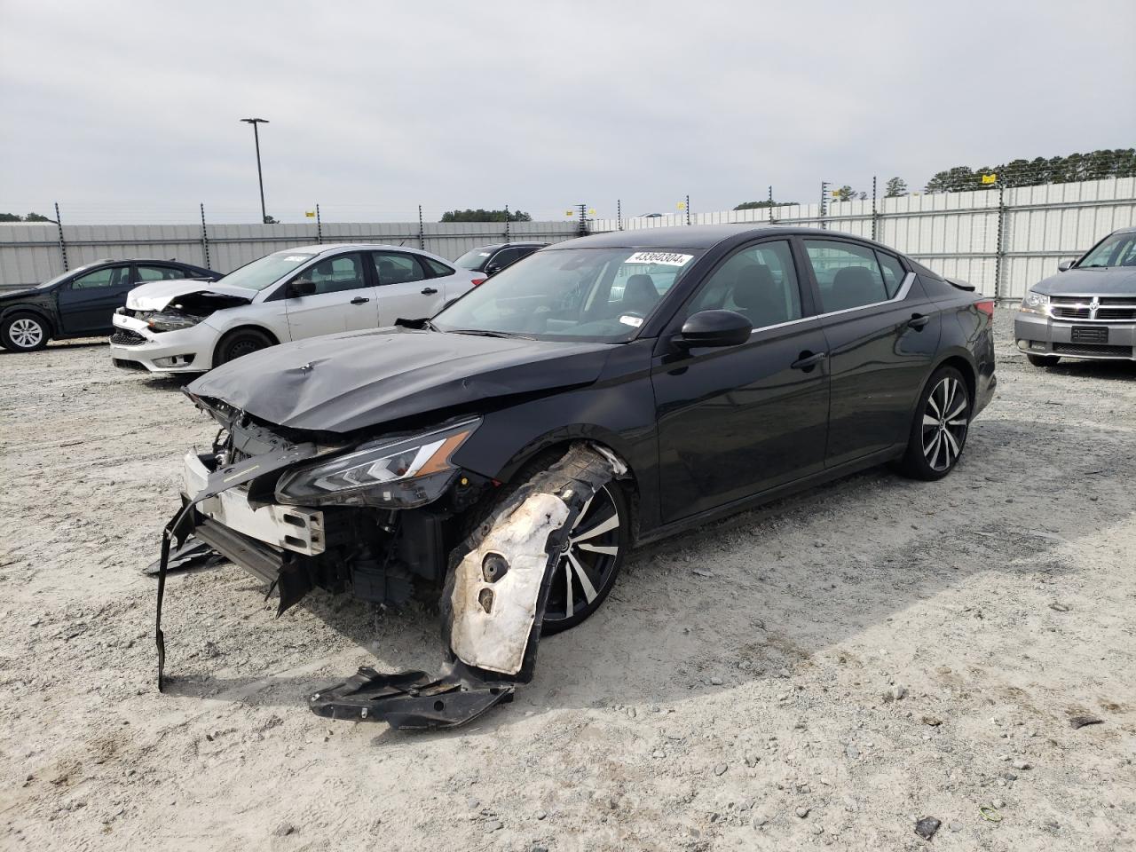 NISSAN ALTIMA 2021 1n4bl4cv3mn391710