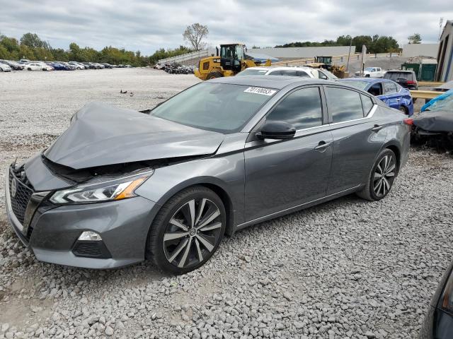 NISSAN ALTIMA SR 2021 1n4bl4cv3mn394669