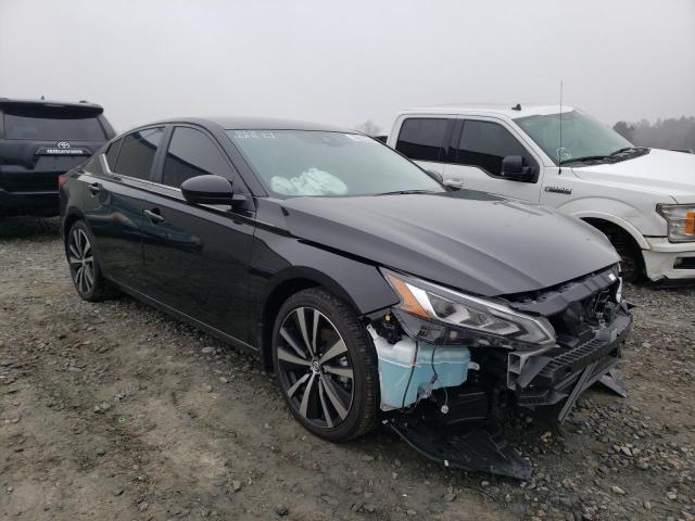 NISSAN ALTIMA SR 2021 1n4bl4cv3mn401006