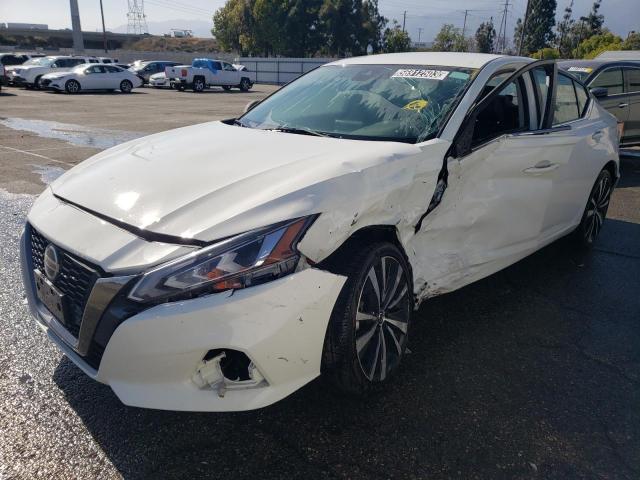 NISSAN ALTIMA SR 2021 1n4bl4cv3mn406383