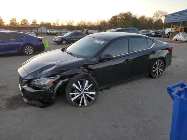 NISSAN ALTIMA 2021 1n4bl4cv3mn411504