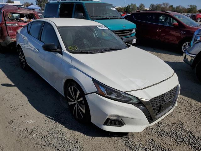 NISSAN ALTIMA SR 2021 1n4bl4cv3mn414435