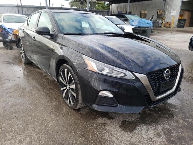 NISSAN ALTIMA SR 2021 1n4bl4cv3mn415150